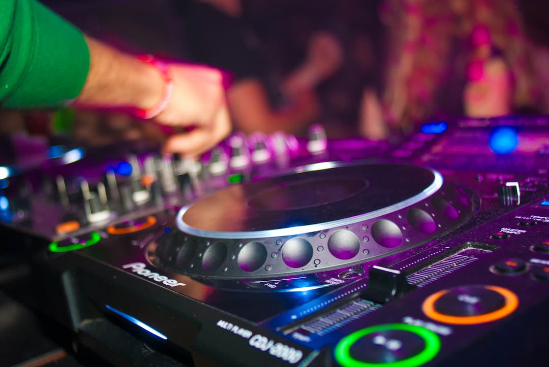 Music and DJ Services